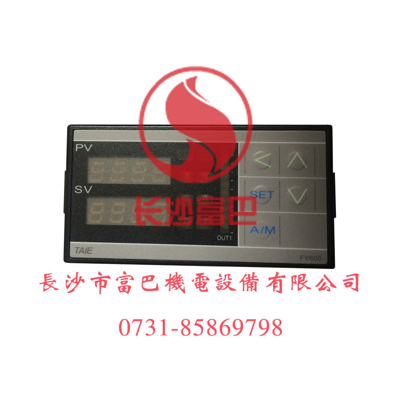 TAIE臺(tái)儀FY600-101000溫控器